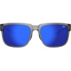 image:imageTifosi Shumo Oversized Sunglasses  Cycling Golf Pickleball RunningCrystal Smoke Cobalt Blue Mirror Lens