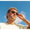 image:imageTifosi Shumo Oversized Sunglasses  Cycling Golf Pickleball RunningHoney Gt Lens