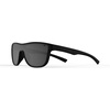 image:imageTifosi Sizzle Tangle Free Sport Sunglasses  Ideal For Running Cycling Golf Pickleball Tennis and Trendy Lifestyle LookBlackout Smoke Lens