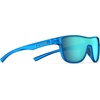 image:imageTifosi Sizzle Tangle Free Sport Sunglasses  Ideal For Running Cycling Golf Pickleball Tennis and Trendy Lifestyle LookNeon Electric Blue Sky Blue Mirror Lens With Ar