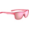 image:imageTifosi Sizzle Tangle Free Sport Sunglasses  Ideal For Running Cycling Golf Pickleball Tennis and Trendy Lifestyle LookNeon Radiant Rose Pink Mirror Lens With Ar