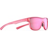 image:imageTifosi Sizzle Tangle Free Sport Sunglasses  Ideal For Running Cycling Golf Pickleball Tennis and Trendy Lifestyle LookNeon Radiant Rose Pink Mirror Lens With Ar