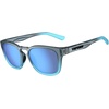 image:imageTifosi Smirk Womens Sunglasses amp Mens Glasses  Tangle Free Ideal For Running Beach Lifestyle Golf Hiking and PickleballCrystal Denim  Gold Mirror