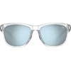 image:imageTifosi Swank Sport Sunglasses  Tangle Free  Ideal For Cycling Golf Hiking Pickleball Running and Great Lifestyle LookAvant ClearSmoke Bright Blue Mirror