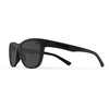 image:imageTifosi Swank Sport Sunglasses  Tangle Free  Ideal For Cycling Golf Hiking Pickleball Running and Great Lifestyle LookBlackoutSmoke Lens