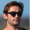 image:imageTifosi Swank Sport Sunglasses  Tangle Free  Ideal For Cycling Golf Hiking Pickleball Running and Great Lifestyle LookBlackoutSmoke Lens
