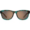 image:imageTifosi Swank Sport Sunglasses  Tangle Free  Ideal For Cycling Golf Hiking Pickleball Running and Great Lifestyle LookBlue ConfettiBrown Lens Polarized