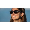 image:imageTifosi Swank Sport Sunglasses  Tangle Free  Ideal For Cycling Golf Hiking Pickleball Running and Great Lifestyle LookBlue ConfettiBrown Lens Polarized