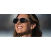 image:imageTifosi Swank Sport Sunglasses  Tangle Free  Ideal For Cycling Golf Hiking Pickleball Running and Great Lifestyle LookBottle GreenSmoke