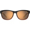 image:imageTifosi Swank Sport Sunglasses  Tangle Free  Ideal For Cycling Golf Hiking Pickleball Running and Great Lifestyle LookBrown FadeBrown Lens