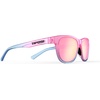 image:imageTifosi Swank Sport Sunglasses  Tangle Free  Ideal For Cycling Golf Hiking Pickleball Running and Great Lifestyle LookCotton Candy SwirlPink Mirror