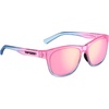 image:imageTifosi Swank Sport Sunglasses  Tangle Free  Ideal For Cycling Golf Hiking Pickleball Running and Great Lifestyle LookCotton Candy SwirlPink Mirror