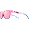 image:imageTifosi Swank Sport Sunglasses  Tangle Free  Ideal For Cycling Golf Hiking Pickleball Running and Great Lifestyle LookCotton Candy SwirlPink Mirror