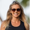 image:imageTifosi Swank Sport Sunglasses  Tangle Free  Ideal For Cycling Golf Hiking Pickleball Running and Great Lifestyle LookCrystal Brown OnyxBrown Gradient Lens