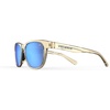 image:imageTifosi Swank Sport Sunglasses  Tangle Free  Ideal For Cycling Golf Hiking Pickleball Running and Great Lifestyle LookGolden RaySky Blue Mirror