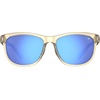image:imageTifosi Swank Sport Sunglasses  Tangle Free  Ideal For Cycling Golf Hiking Pickleball Running and Great Lifestyle LookGolden RaySky Blue Mirror