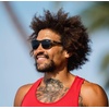 image:imageTifosi Swank Sport Sunglasses  Tangle Free  Ideal For Cycling Golf Hiking Pickleball Running and Great Lifestyle LookOnyx ClearSmoke