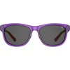 image:imageTifosi Swank Sport Sunglasses  Tangle Free  Ideal For Cycling Golf Hiking Pickleball Running and Great Lifestyle LookRainbow ShineSmoke Lens