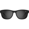 image:imageTifosi Swank Sport Sunglasses  Tangle Free  Ideal For Cycling Golf Hiking Pickleball Running and Great Lifestyle LookSatin BlackSmoke Lens Polarized