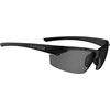 image:imageTifosi Track Sport Men amp Women Sunglasses  Ideal For Baseball Golf Pickleball Running and Tennis  Unisex GlassesGloss Black Smoke Lens