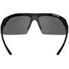 image:imageTifosi Track Sport Men amp Women Sunglasses  Ideal For Baseball Golf Pickleball Running and Tennis  Unisex GlassesGloss Black Smoke Lens
