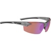 image:imageTifosi Track Sport Men amp Women Sunglasses  Ideal For Baseball Golf Pickleball Running and Tennis  Unisex GlassesSatin Vapor Ac Red Lens