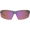 image:imageTifosi Track Sport Men amp Women Sunglasses  Ideal For Baseball Golf Pickleball Running and Tennis  Unisex GlassesSatin Vapor Ac Red Lens