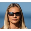 image:imageTifosi Track Sport Men amp Women Sunglasses  Ideal For Baseball Golf Pickleball Running and Tennis  Unisex GlassesTortoise Brown Lens