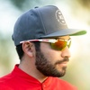 image:imageTifosi Track Sport Men amp Women Sunglasses  Ideal For Baseball Golf Pickleball Running and Tennis  Unisex GlassesWhiteRed Smoke Red Lens