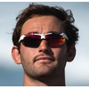 image:imageTifosi Track Sport Men amp Women Sunglasses  Ideal For Baseball Golf Pickleball Running and Tennis  Unisex GlassesWhiteRed Smoke Red Lens