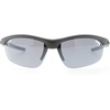 image:imageTifosi Veloce Sport Sunglasses Men amp Women  Ideal For Baseball Cricket Cycling Golf Hiking Running Tennis amp PickleballMatte Black SmokeAc RedClear