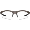 image:imageTifosi Vero Sport Sunglasses Unisex  Ideal For Baseball Cricket Cycling Golf Hiking Running Tennis amp PickleballIron Clear Lens