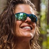 image:imageTifosi Vero Sport Sunglasses Unisex  Ideal For Baseball Cricket Cycling Golf Hiking Running Tennis amp PickleballSkycloud Clarion BlueAc RedClear
