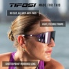 image:imageTifosi Vogel SL Sport Sunglasses Men amp Women  Ideal For Baseball Cycling Cricket Golf Hiking RunningCrystal Purple  Violet Mirror