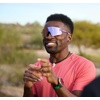 image:imageTifosi Vogel SL Sport Sunglasses Men amp Women  Ideal For Baseball Cycling Cricket Golf Hiking RunningCrystal Purple  Violet Mirror