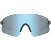 image:imageTifosi Vogel SL Sport Sunglasses Men amp Women  Ideal For Baseball Cycling Cricket Golf Hiking RunningCrystal Smoke  Smoke Bright Blue