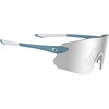 image:imageTifosi Vogel SL Sport Sunglasses Men amp Women  Ideal For Baseball Cycling Cricket Golf Hiking RunningKinetic Blue  Silver Mirror