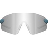 image:imageTifosi Vogel SL Sport Sunglasses Men amp Women  Ideal For Baseball Cycling Cricket Golf Hiking RunningKinetic Blue  Silver Mirror
