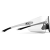 image:imageTifosi Vogel SL Sport Sunglasses Men amp Women  Ideal For Baseball Cycling Cricket Golf Hiking RunningSatin Clear  Clear Lens