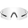 image:imageTifosi Vogel SL Sport Sunglasses Men amp Women  Ideal For Baseball Cycling Cricket Golf Hiking RunningSatin Clear  Clear Lens