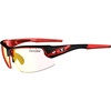 Black/Red With Clarion Red Fototec Lens