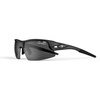 Matte Gunmetal With Smoke Polarized Fototec Lens