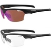 image:imageTifosi Intense Sport Sunglasses Men amp Women Bundle of Clear and AC Red Lens Ideal For Golf Pickleball Running amp Tennis