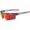 Satin Vapor  Smoke Red Mirror