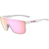 Matte White (Pink Mirror)