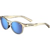 Golden Ray (Sky Blue Mirror Lens)