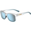 image:imageTifosi Optics Swank XL SunglassesFrost BlueSmoke Lens With Bright Blue Mirror