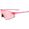 image:imageTifosi Optics Vogel XC Sunglasses Sport Sunglasses Men amp Women Small Medium Fit Ideal For Baseball Cycling Golf RunningCrystal Pink  Pink Mirror