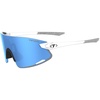 image:imageTifosi Optics Vogel XC Sunglasses Sport Sunglasses Men amp Women Small Medium Fit Ideal For Baseball Cycling Golf RunningSatin Clear  Sky Blue Mirror