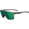 Crystal Smoke  Green Mirror Polarized
